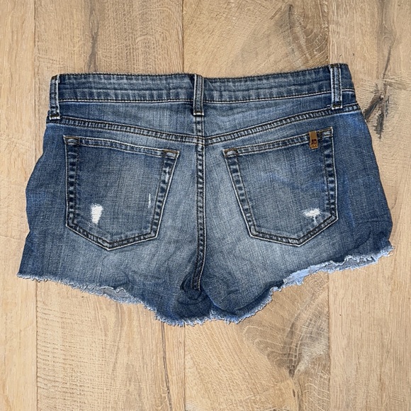 JOE’s JEANS denim shorts - Picture 3 of 3